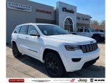 2022 Bright White Jeep Grand Cherokee Laredo 4x4 #143798427