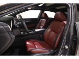 2021 Nissan Maxima 40th Anniversary Edition Red Interior