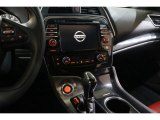 2021 Nissan Maxima 40th Anniversary Edition Controls