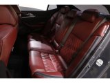 2021 Nissan Maxima 40th Anniversary Edition Rear Seat