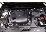 2021 Nissan Maxima 40th Anniversary Edition 3.5 Liter DOHC 24-Valve CVTCS V6 Engine