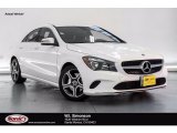 2018 Mercedes-Benz CLA 250 Coupe