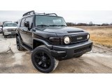 2007 Toyota FJ Cruiser 4WD