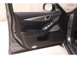 2017 Infiniti Q50 3.0t AWD Door Panel
