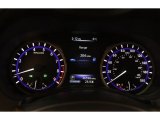 2017 Infiniti Q50 3.0t AWD Gauges