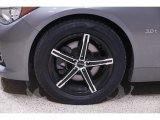 2017 Infiniti Q50 3.0t AWD Custom Wheels