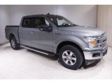 Silver Spruce Ford F150 in 2019