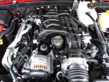 2022 Jeep Gladiator Rubicon 4x4 3.6 Liter DOHC 24-Valve VVT V6 Engine