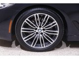 2019 BMW 5 Series 530i xDrive Sedan Wheel
