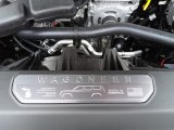 2022 Jeep Wagoneer Series II 4x4 Marks and Logos