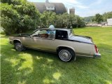 1981 Sierra Gold Metallic Cadillac Eldorado Coupe #143798330