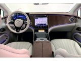2022 Mercedes-Benz EQS 450+ Sedan Dashboard