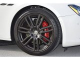 2015 Maserati Ghibli S Q4 Wheel