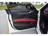 2015 Maserati Ghibli S Q4 Door Panel