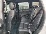2022 Jeep Grand Cherokee Limited 4x4 Black Interior