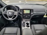 2022 Jeep Grand Cherokee Limited 4x4 Dashboard