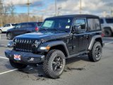 2022 Jeep Wrangler Willys 4x4