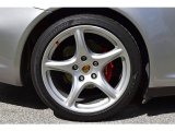 Porsche 911 2006 Wheels and Tires