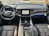 2022 Jeep Wagoneer Series III 4x4 Global Black Interior