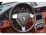 2006 Porsche 911 Carrera 4 Cabriolet Steering Wheel