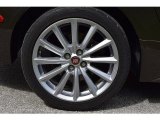 2017 Fiat 124 Spider Lusso Roadster Wheel