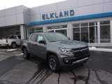 2022 Chevrolet Colorado Z71 Crew Cab 4x4