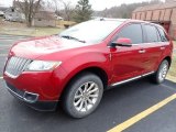 2014 Ruby Red Metallic Lincoln MKX AWD #143806045