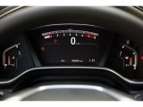 2022 Honda CR-V EX Gauges