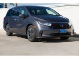 2022 Modern Steel Metallic Honda Odyssey Elite #143805986