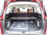 2022 Ford Bronco Sport Outer Banks 4x4 Trunk
