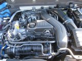2022 Volkswagen Taos SEL 1.5 Liter Turbocharged DOHC 16-Valve VVT 4 Cylinder Engine