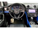 2020 Bentley Bentayga V8 Dashboard