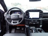 2022 Ford F150 Sherrod XLT SuperCrew 4x4 Dashboard