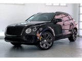 2020 Bentley Bentayga V8 Exterior
