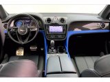 2020 Bentley Bentayga V8 Dashboard