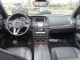 2014 Mercedes-Benz E 350 Cabriolet Dashboard
