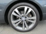 2014 Mercedes-Benz E 350 Cabriolet Wheel