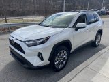 2022 Toyota RAV4 White