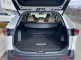 2022 Toyota RAV4 XLE Premium AWD Trunk