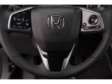 2022 Honda CR-V EX-L AWD Hybrid Steering Wheel