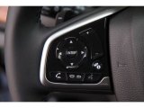 2022 Honda CR-V EX-L AWD Hybrid Steering Wheel