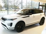 2022 Land Rover Range Rover Evoque Fuji White