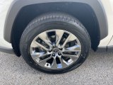 2022 Toyota RAV4 XLE Premium AWD Wheel