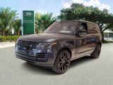 2022 Carpathian Gray Metallic Land Rover Range Rover HSE Westminster #143812405