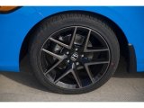2022 Honda Civic Sport Touring Hatchback Wheel