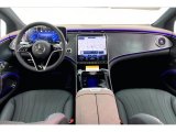 2022 Mercedes-Benz EQS 450+ Sedan Dashboard