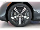 2022 Mercedes-Benz EQS 450+ Sedan Wheel