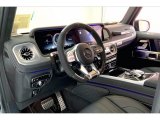 2021 Mercedes-Benz G 63 AMG designo Black Interior