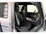 2021 Mercedes-Benz G 63 AMG Front Seat