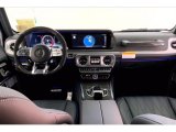 2021 Mercedes-Benz G 63 AMG Dashboard